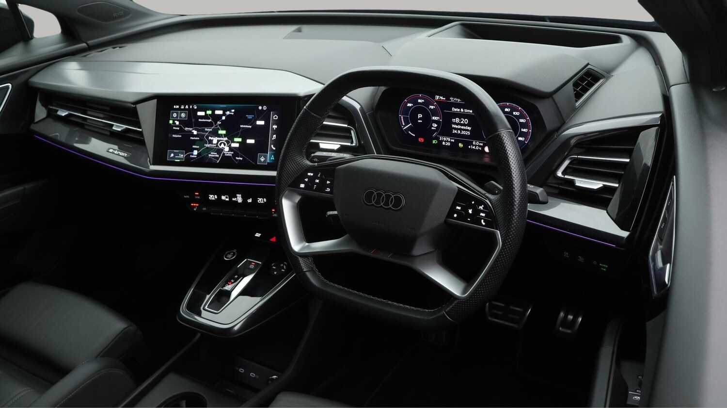Used Audi Q4 e-tron 2021 for sale - 76094248: Photo 10