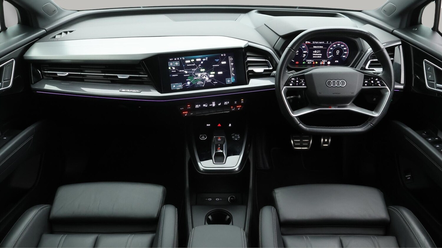 Used Audi Q4 e-tron 2021 for sale - 76094248: Photo 14