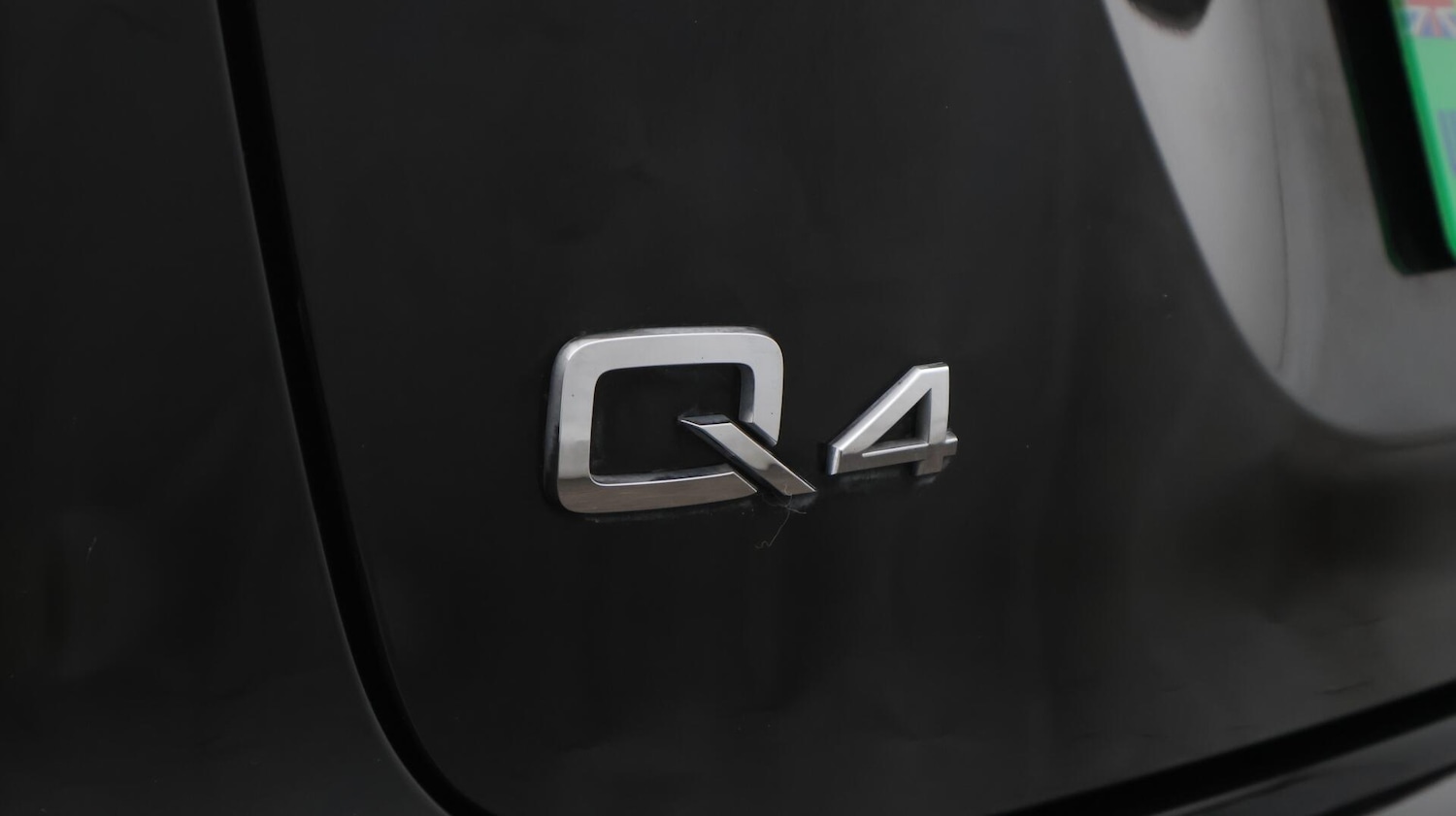 Used Audi Q4 e-tron 2021 for sale - 76094248: Photo 22