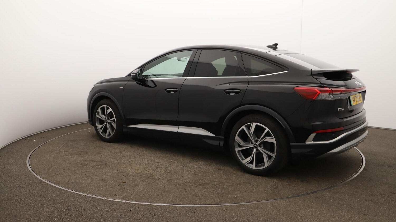 Used Audi Q4 e-tron 2021 for sale - 76094248: Photo 38