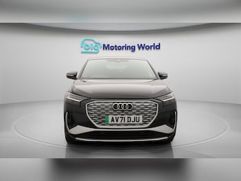 Used Audi Q4 e-tron 2021 for sale - 76094248: Photo 3