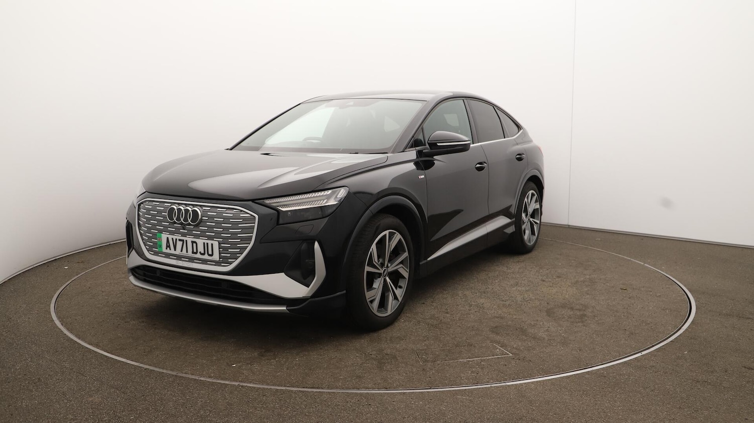 Used Audi Q4 e-tron 2021 for sale - 76094248: Photo 40