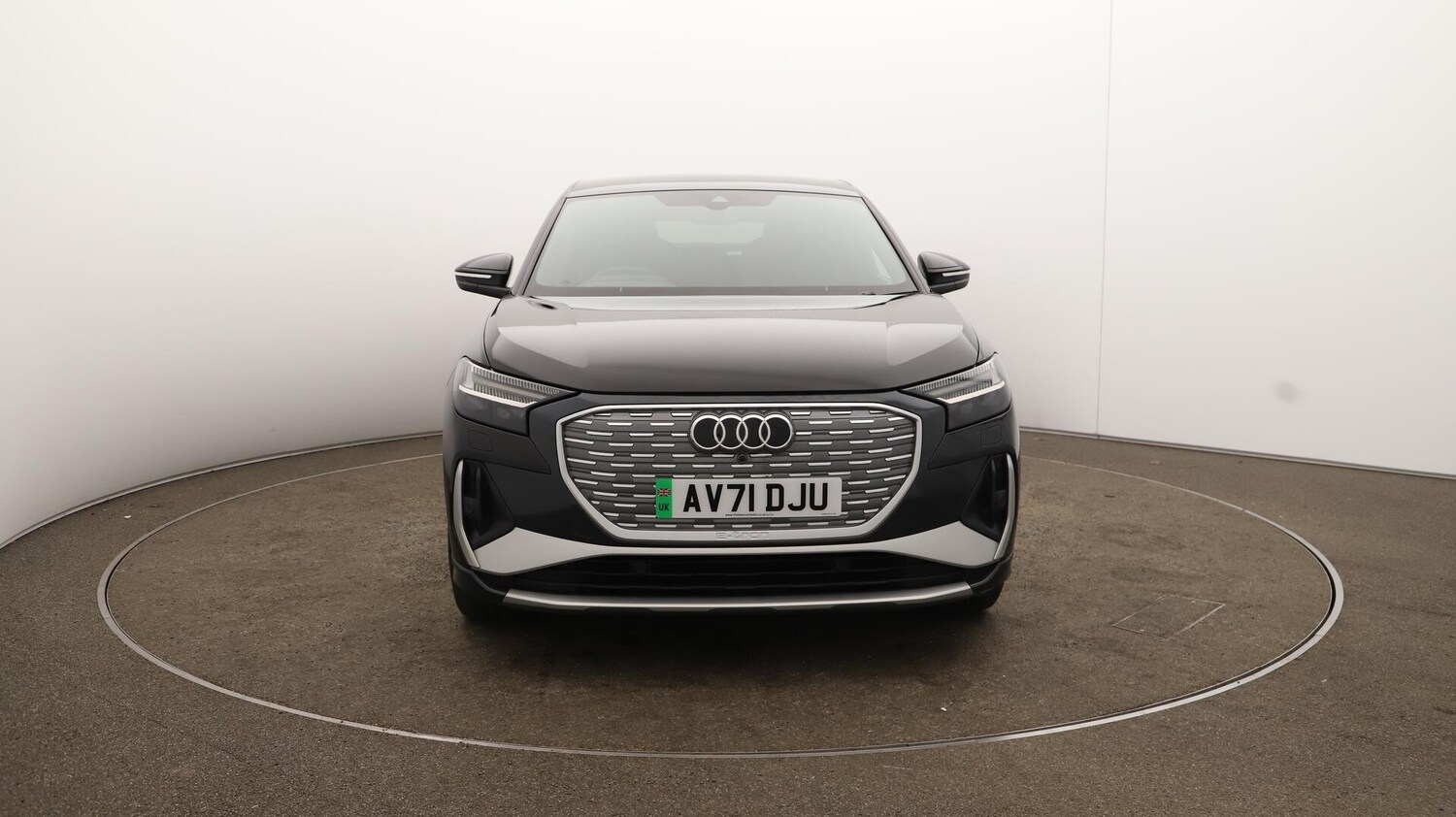 Used Audi Q4 e-tron 2021 for sale - 76094248: Photo 43
