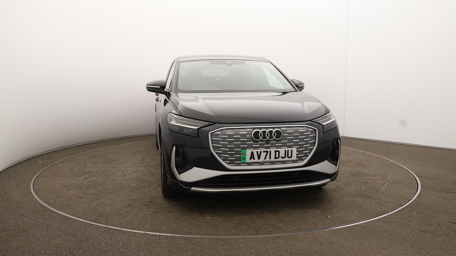 Used Audi Q4 e-tron 2021 for sale - 76094248: Photo 44