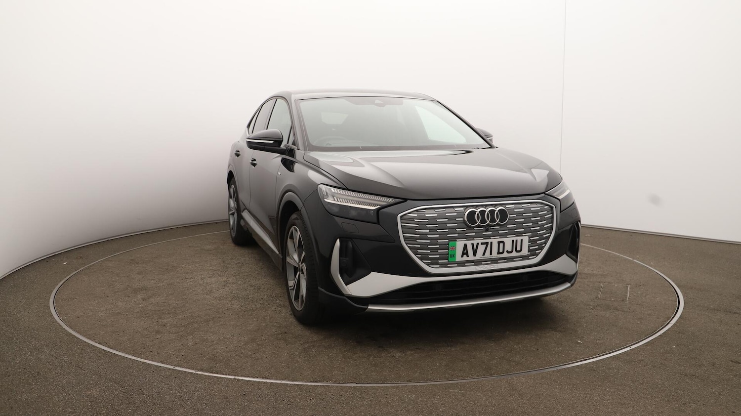 Used Audi Q4 e-tron 2021 for sale - 76094248: Photo 45