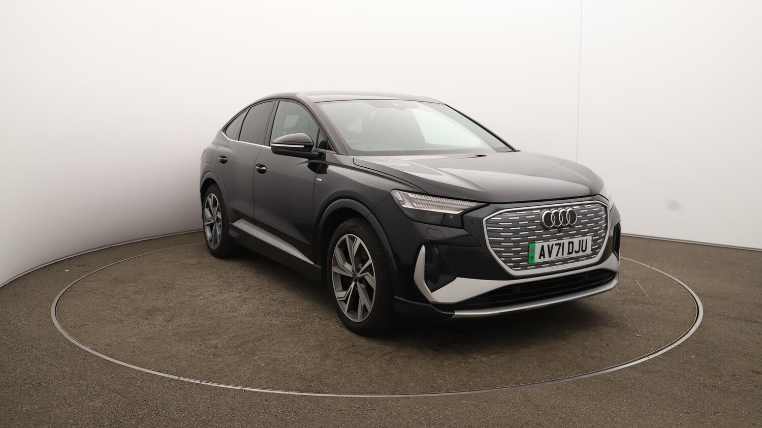 Used Audi Q4 e-tron 2021 for sale - 76094248: Photo 46