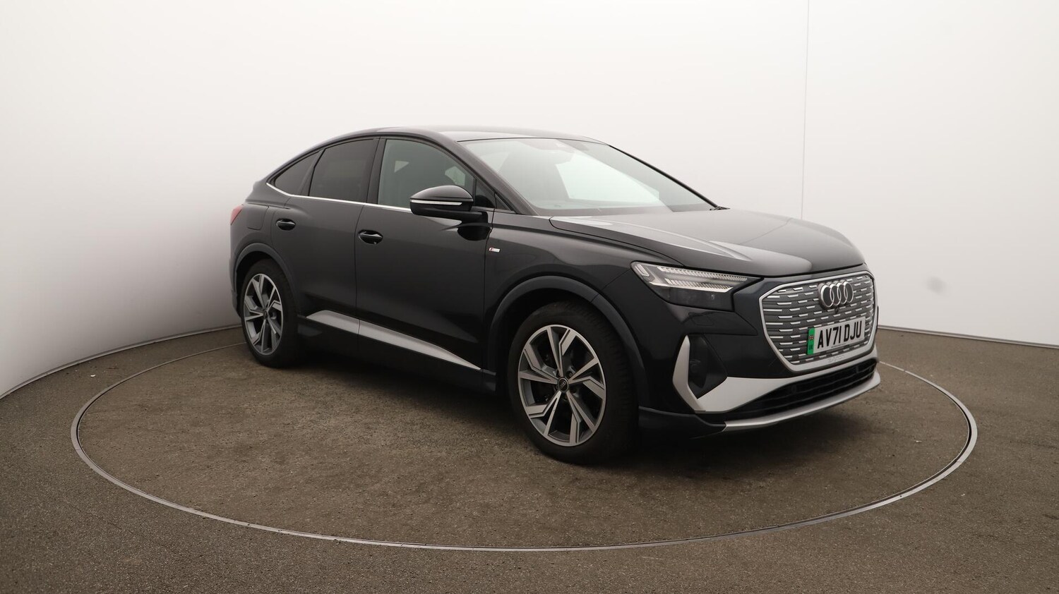 Used Audi Q4 e-tron 2021 for sale - 76094248: Photo 47