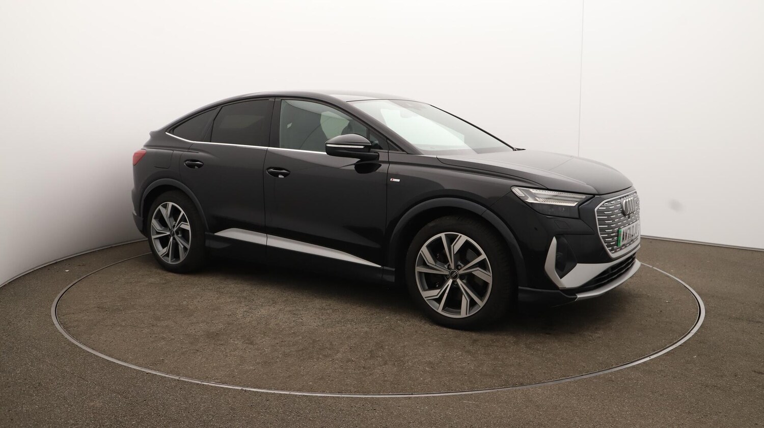 Used Audi Q4 e-tron 2021 for sale - 76094248: Photo 48