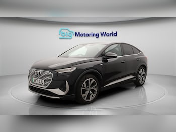 Used Audi Q4 e-tron 2021 for sale - 76094248: Photo 4