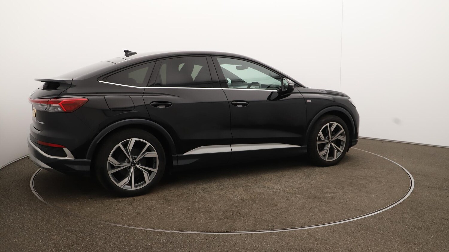 Used Audi Q4 e-tron 2021 for sale - 76094248: Photo 55