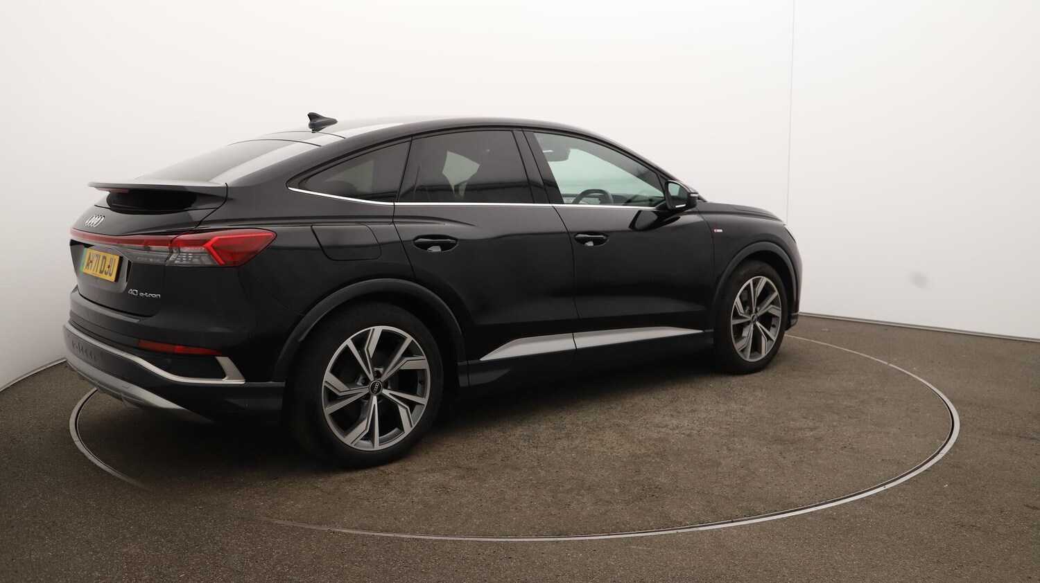 Used Audi Q4 e-tron 2021 for sale - 76094248: Photo 56