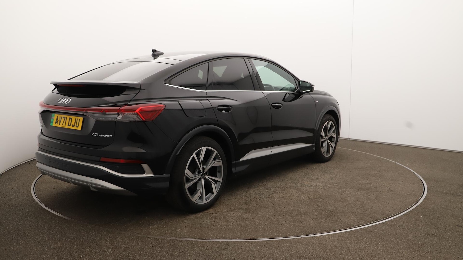 Used Audi Q4 e-tron 2021 for sale - 76094248: Photo 57