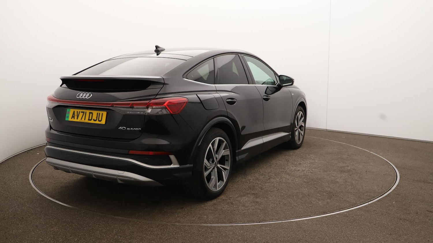 Used Audi Q4 e-tron 2021 for sale - 76094248: Photo 58