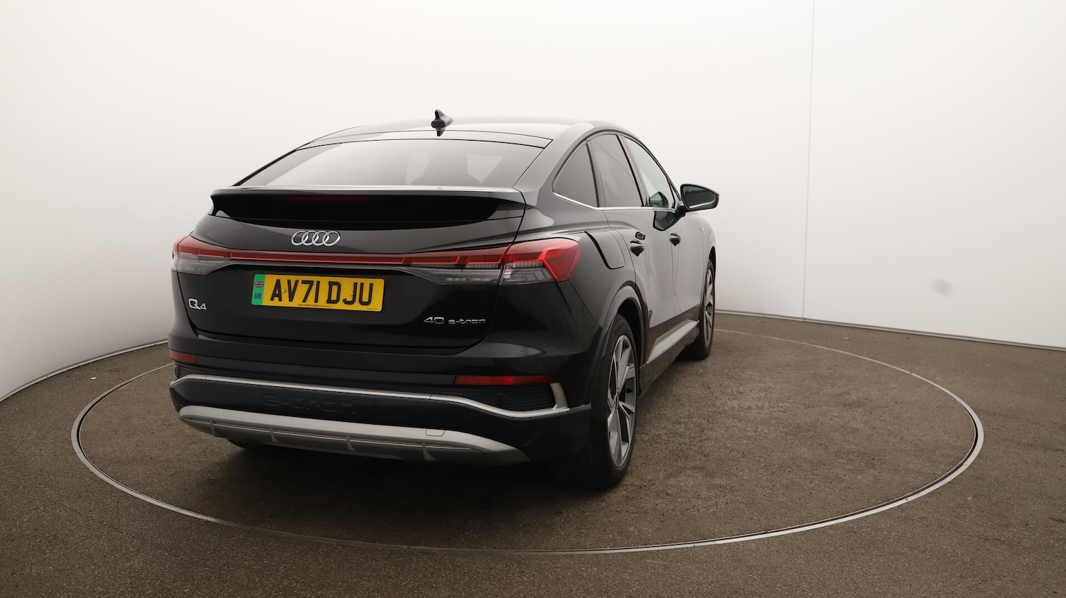 Used Audi Q4 e-tron 2021 for sale - 76094248: Photo 59