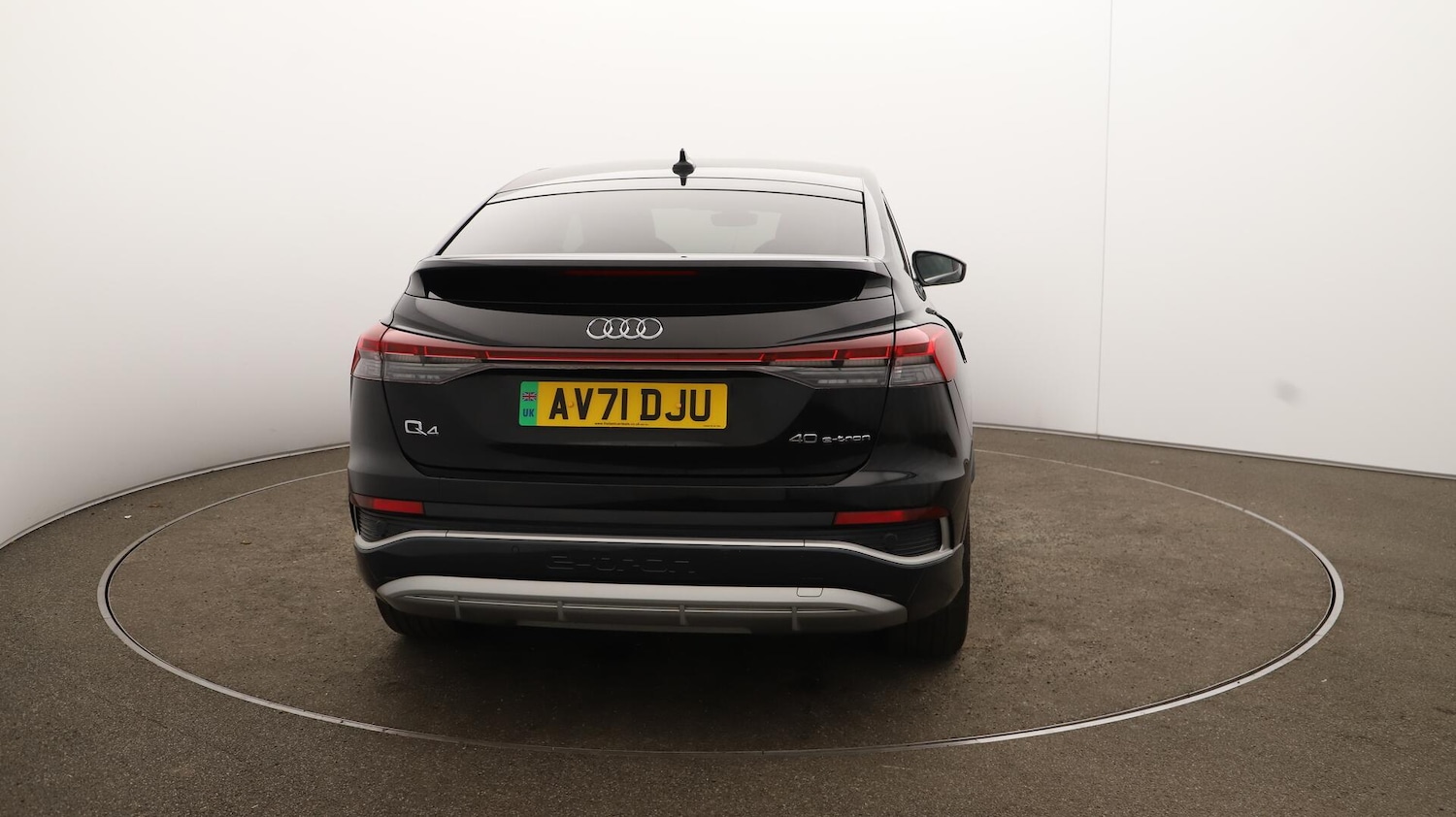 Used Audi Q4 e-tron 2021 for sale - 76094248: Photo 60