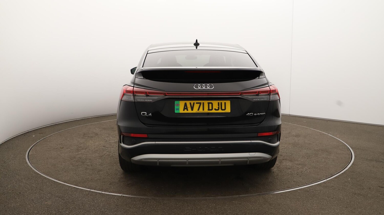Used Audi Q4 e-tron 2021 for sale - 76094248: Photo 62