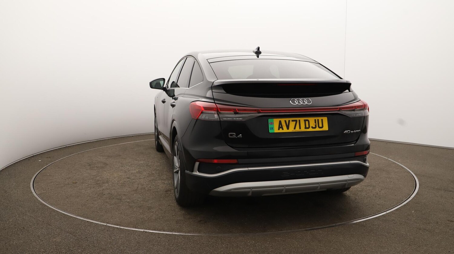 Used Audi Q4 e-tron 2021 for sale - 76094248: Photo 63