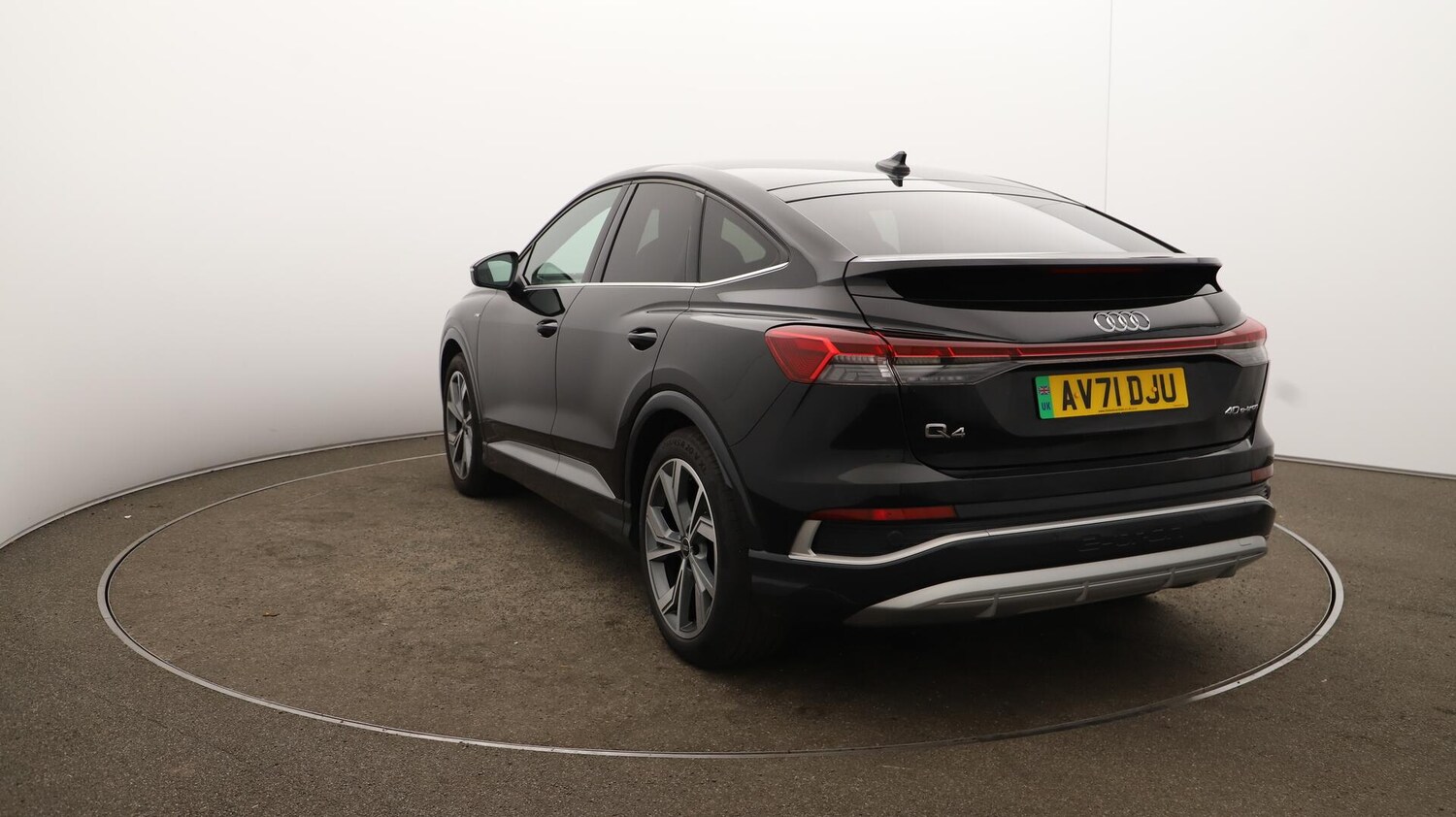 Used Audi Q4 e-tron 2021 for sale - 76094248: Photo 64