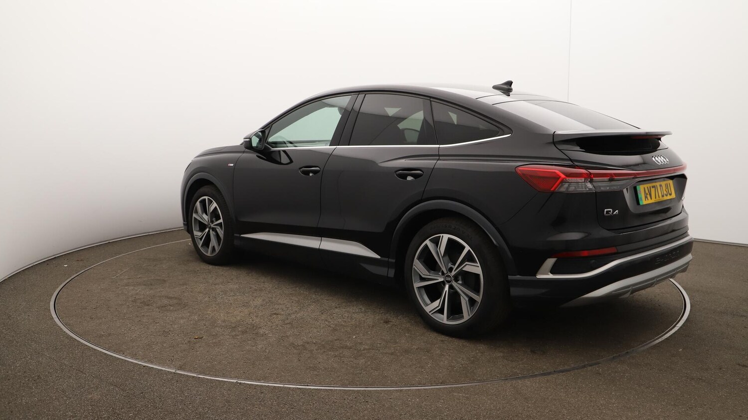 Used Audi Q4 e-tron 2021 for sale - 76094248: Photo 66