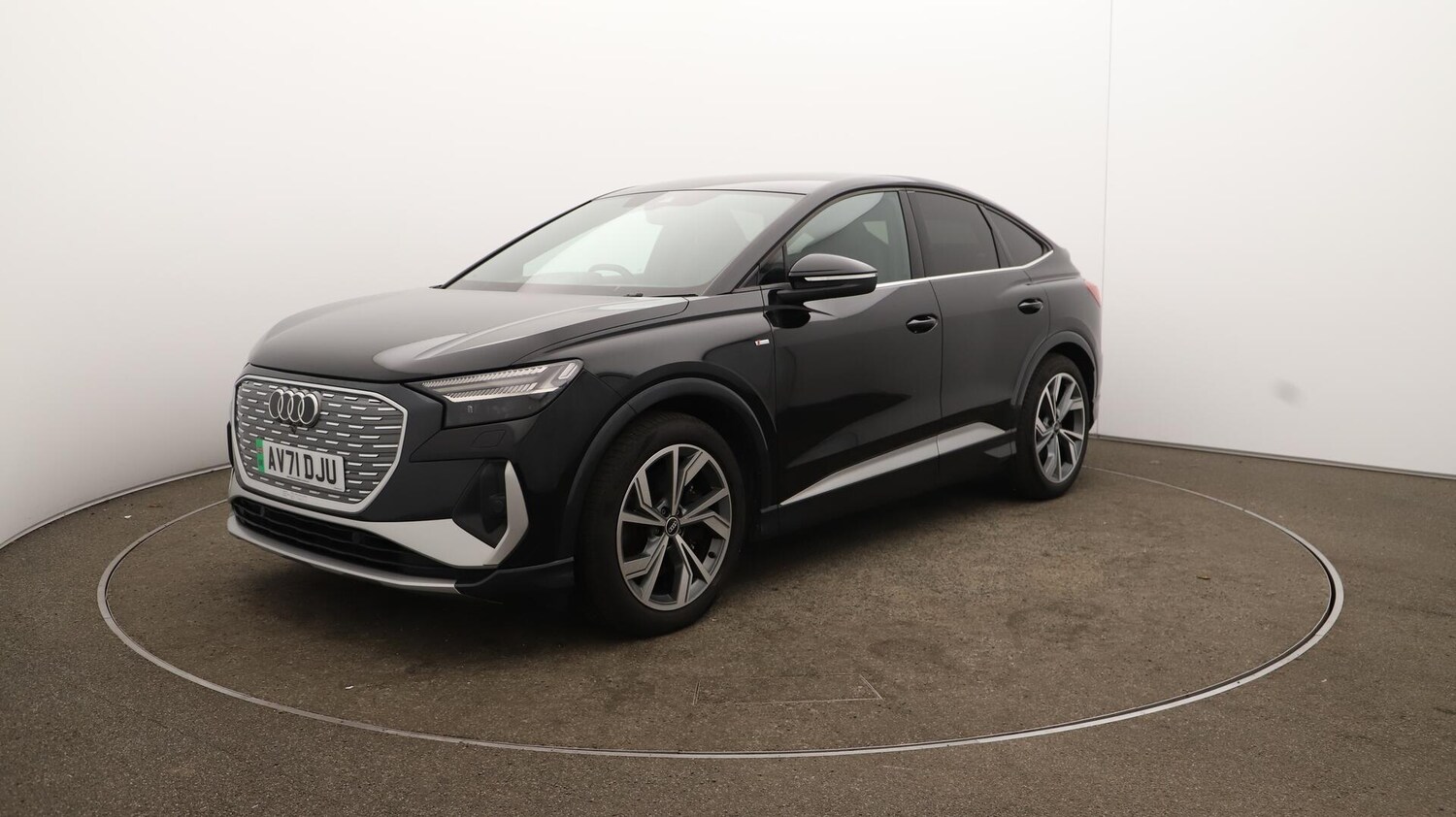 Used Audi Q4 e-tron 2021 for sale - 76094248: Photo 72
