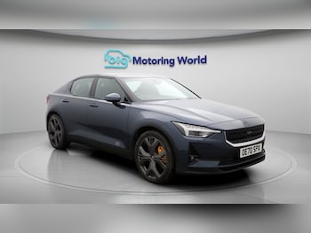 Polestar Polestar 2 feature image