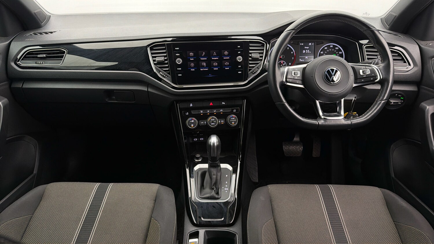 Used Volkswagen T-Roc 2021 for sale - 78175956: Photo 12