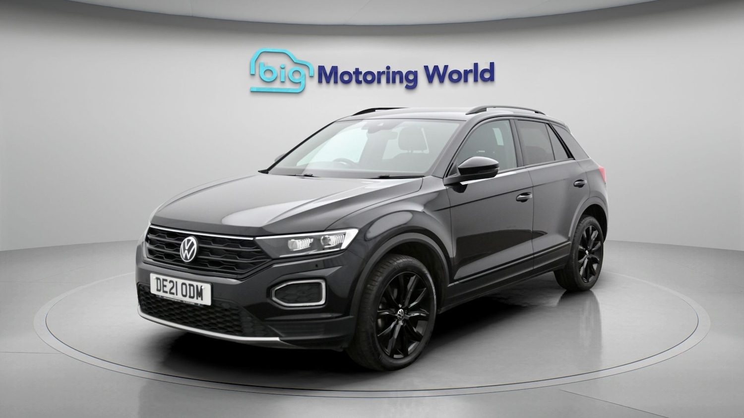 Used Volkswagen T-Roc 2021 for sale - 78175956: Photo 3