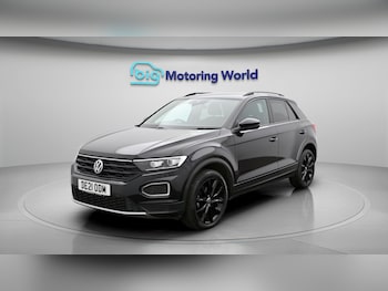 Used Volkswagen T-Roc 2021 for sale - 78175956: Photo