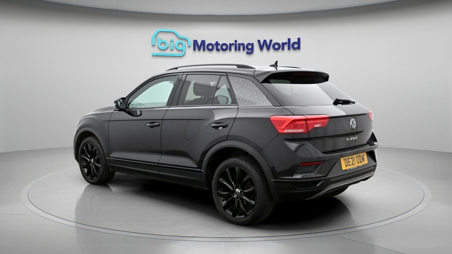 Used Volkswagen T-Roc 2021 for sale - 78175956: Photo 5