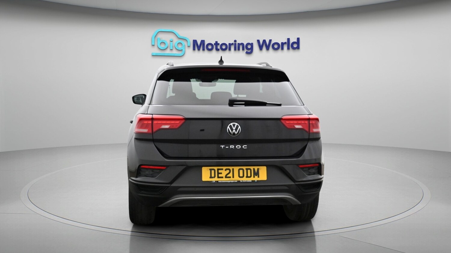 Used Volkswagen T-Roc 2021 for sale - 78175956: Photo 6