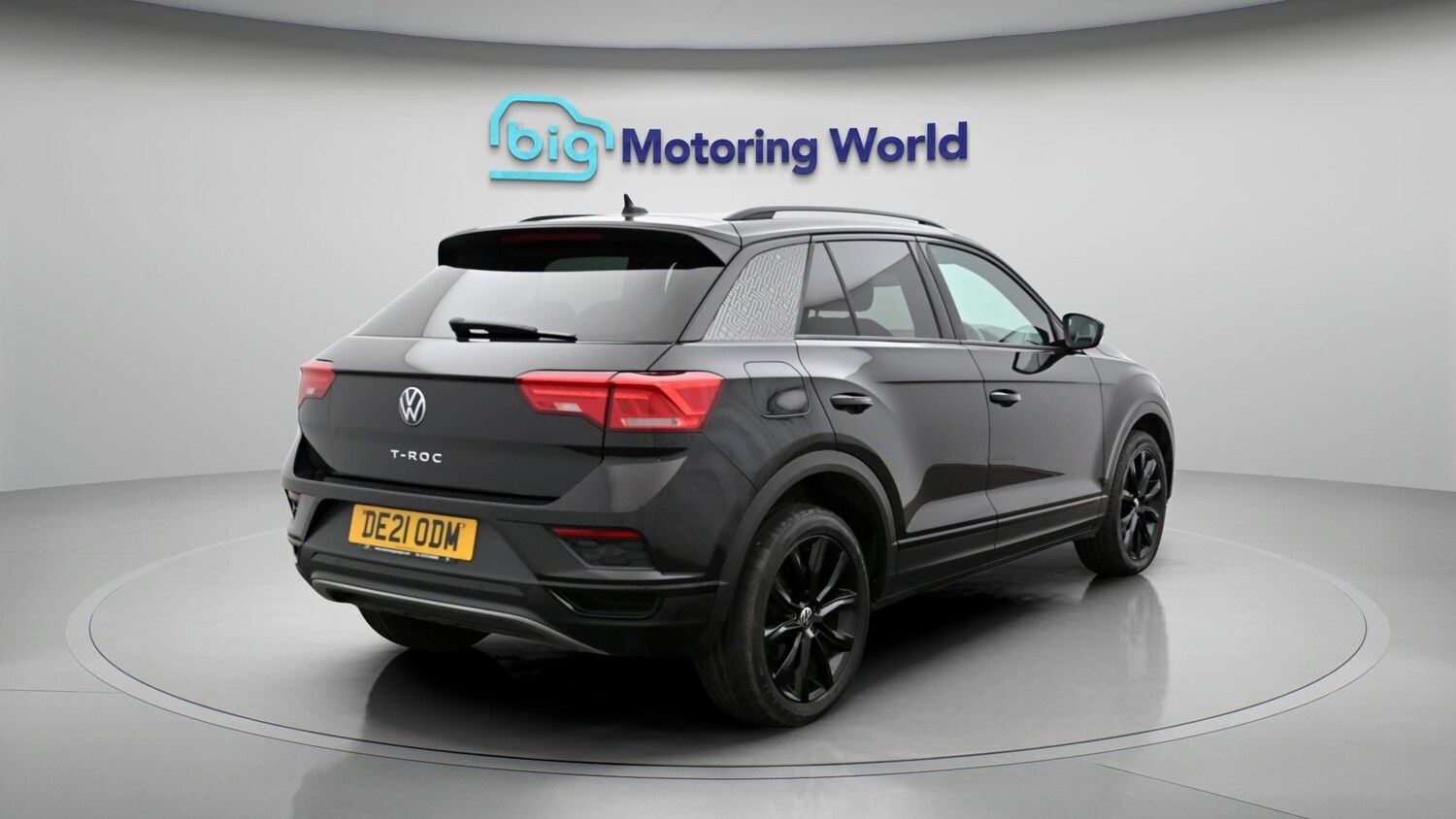 Used Volkswagen T-Roc 2021 for sale - 78175956: Photo 7