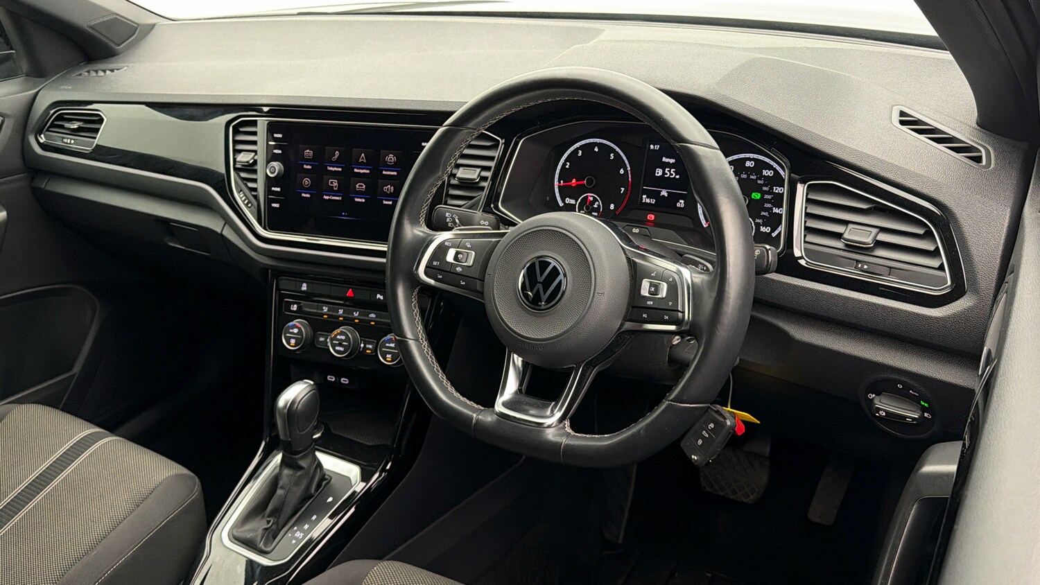 Used Volkswagen T-Roc 2021 for sale - 78175956: Photo 9