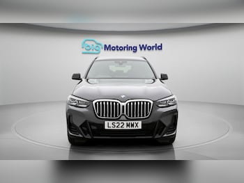 Used BMW X3 2022 for sale - 78410077: Photo