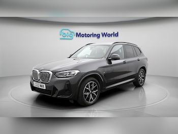 Used BMW X3 2022 for sale - 78410077: Photo