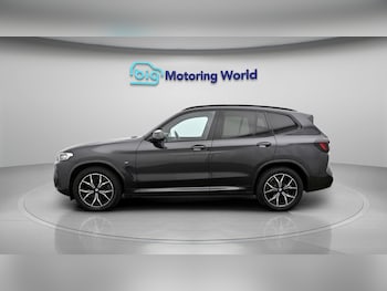 Used BMW X3 2022 for sale - 78410077: Photo