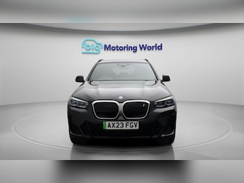 Used BMW iX3 2023 for sale - 79037783: Photo