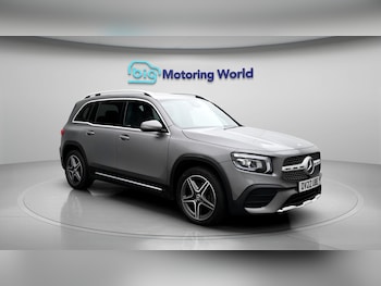 Used Mercedes-Benz GLB 2022 for sale - 78495594: Photo