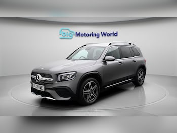 Used Mercedes-Benz GLB 2022 for sale - 78495594: Photo