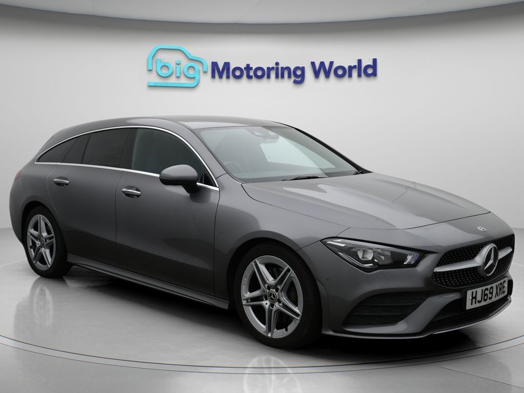 Used Mercedes-Benz CLA 2020 for sale - 76812983: Photo 7