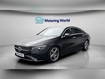 Used Mercedes-Benz CLA 2024 for sale - 78862922: Photo
