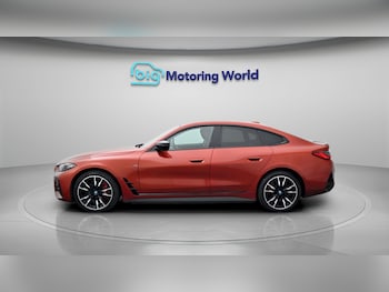 Used BMW i4 2022 for sale - 79086213: Photo