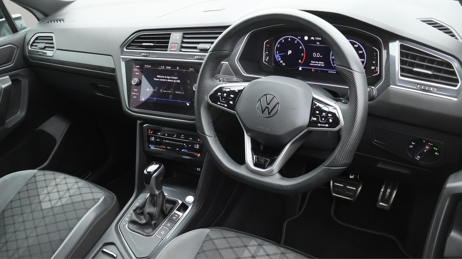 Used Volkswagen Tiguan Allspace 2022 for sale - 76137643: Photo 10