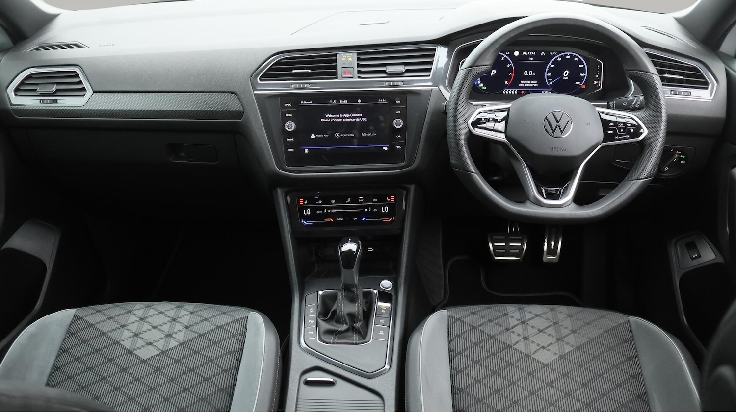 Used Volkswagen Tiguan Allspace 2022 for sale - 76137643: Photo 14