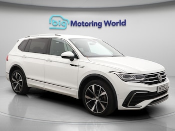 2022 (72) - 1.5 TSI R-Line SUV 5dr Petrol DSG Euro 6 (s/s) (150 ps)