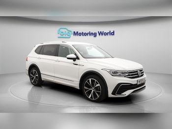 Used Volkswagen Tiguan Allspace 2022 for sale - 76137643: Photo 2