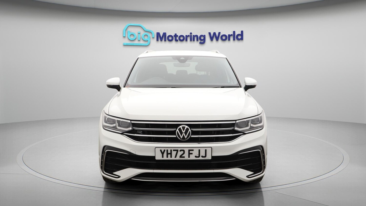 Used Volkswagen Tiguan Allspace 2022 for sale - 76137643: Photo 3