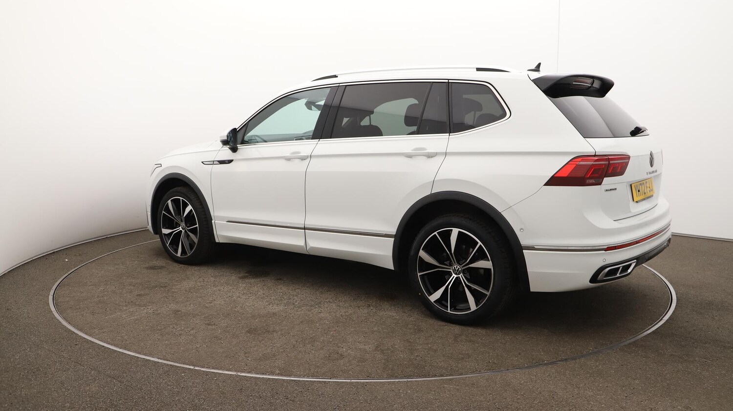 Used Volkswagen Tiguan Allspace 2022 for sale - 76137643: Photo 39