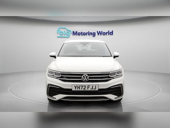 Used Volkswagen Tiguan Allspace 2022 for sale - 76137643: Photo 3