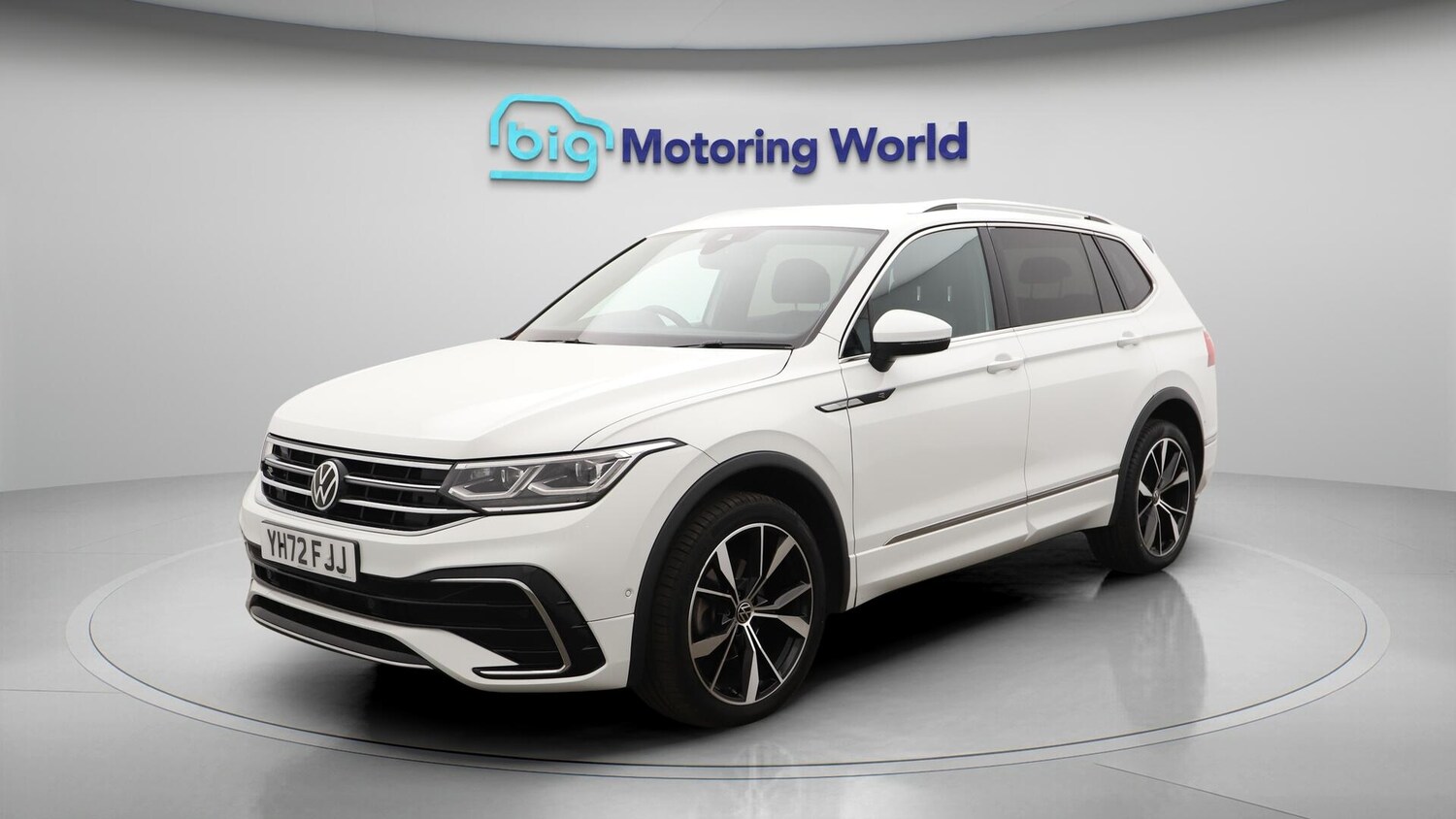 Used Volkswagen Tiguan Allspace 2022 for sale - 76137643: Photo 4