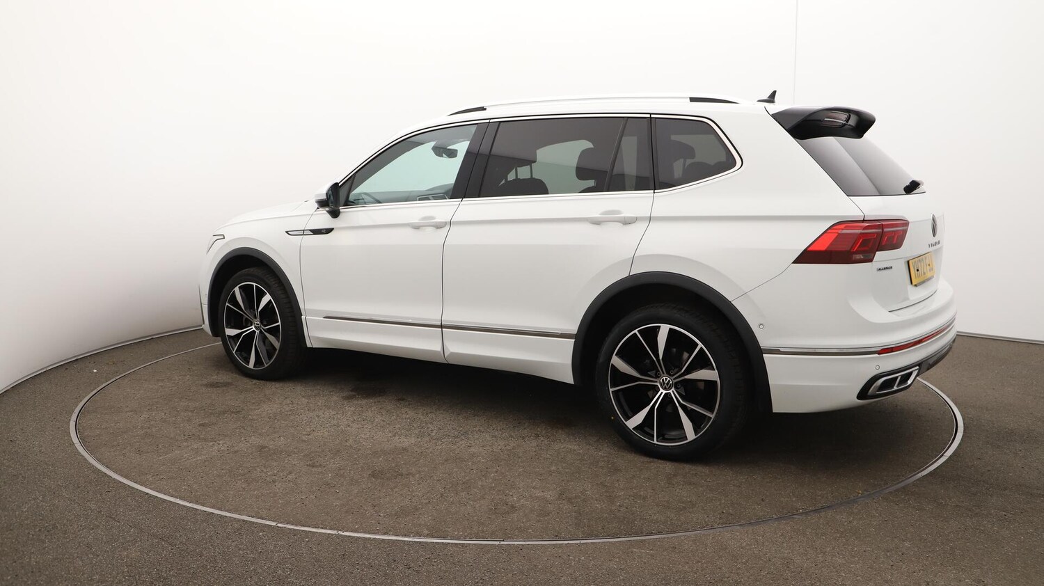 Used Volkswagen Tiguan Allspace 2022 for sale - 76137643: Photo 40